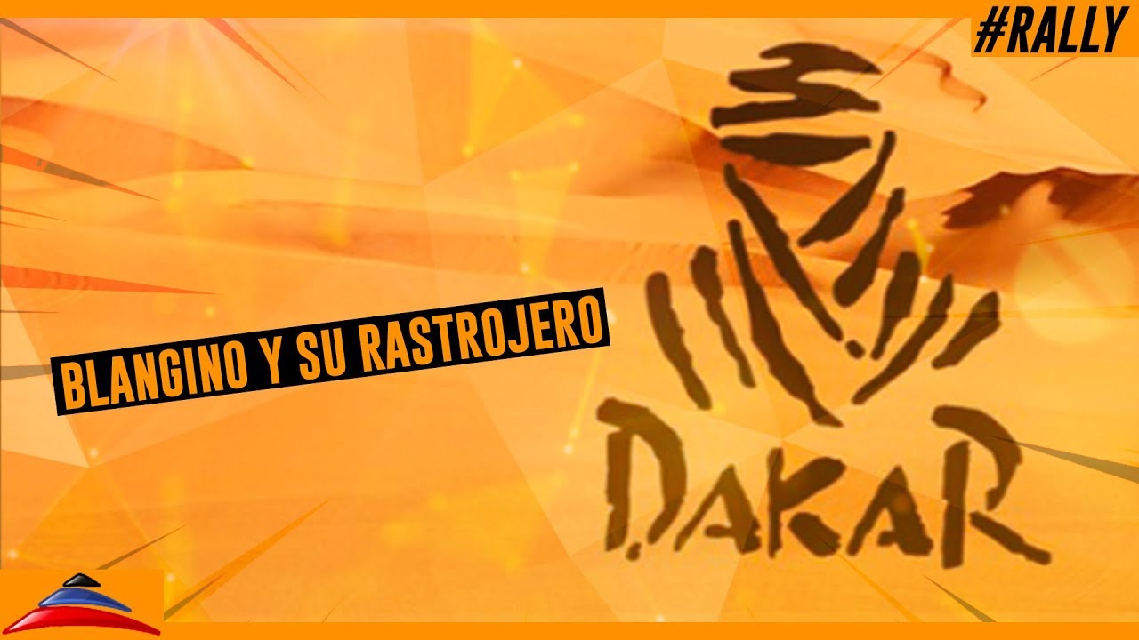 #Dakar2018 .- José Blangino alista su #Rastrojero (27/12/2017)