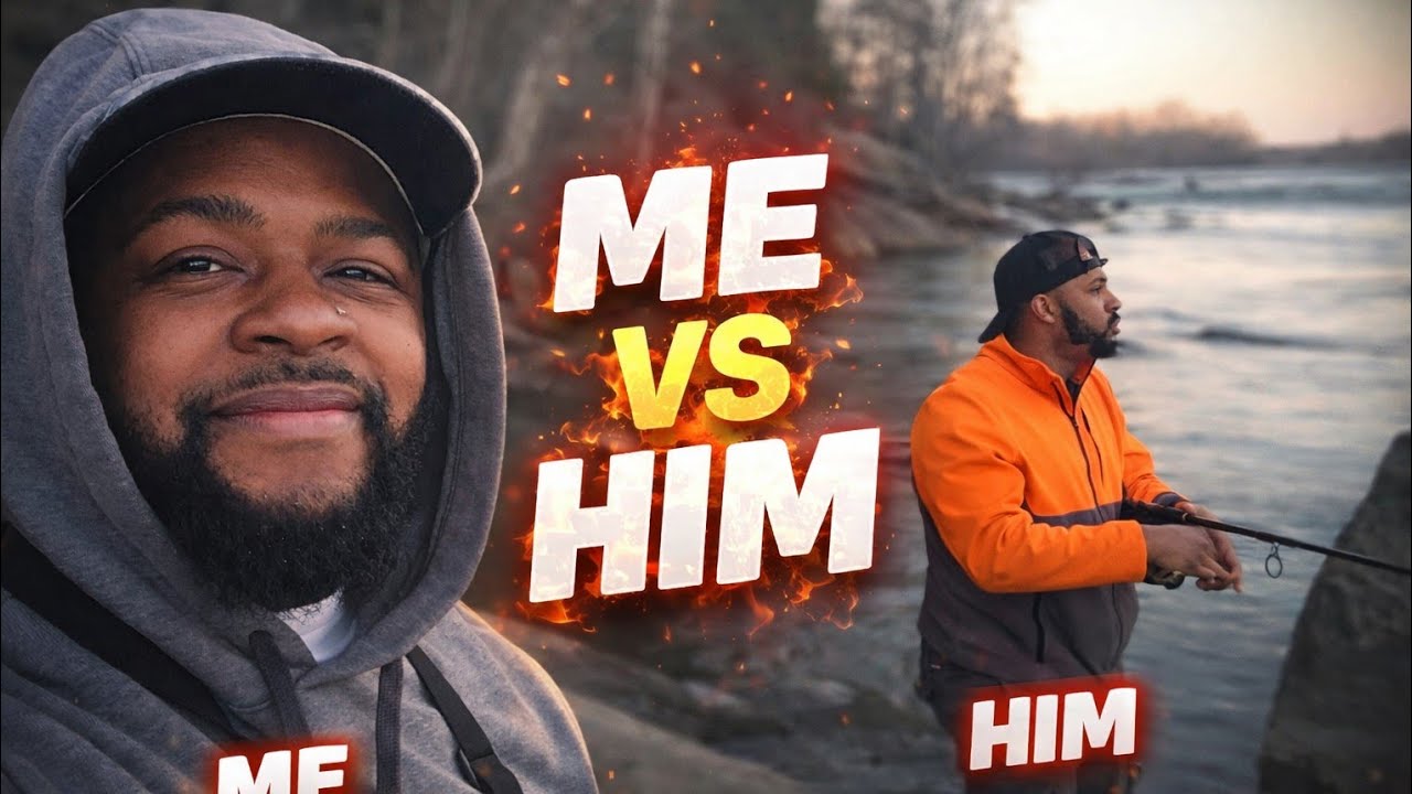 Catfishing For HIM!!!