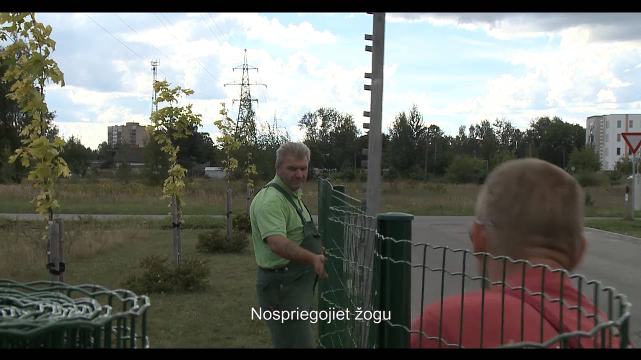rullu zoga montaza 1