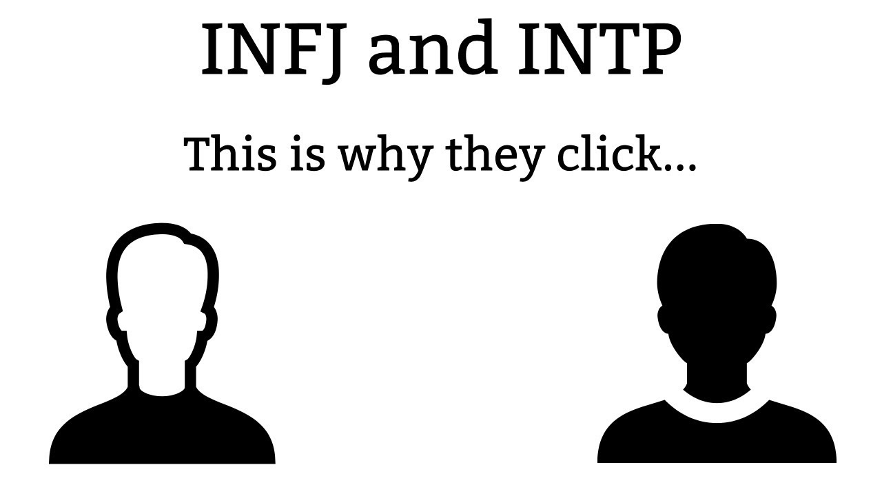 INFJ и INTP — вот почему они щелкают...