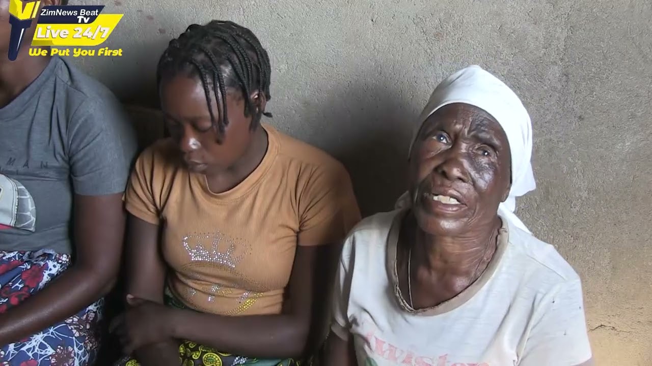 Ndakarombera Chihure