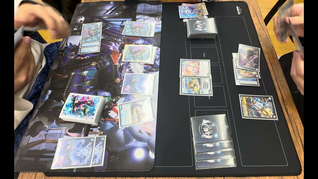 奄美 デュエルマスターズ デュエマフェス 第4回戦(決勝) R8.3/6