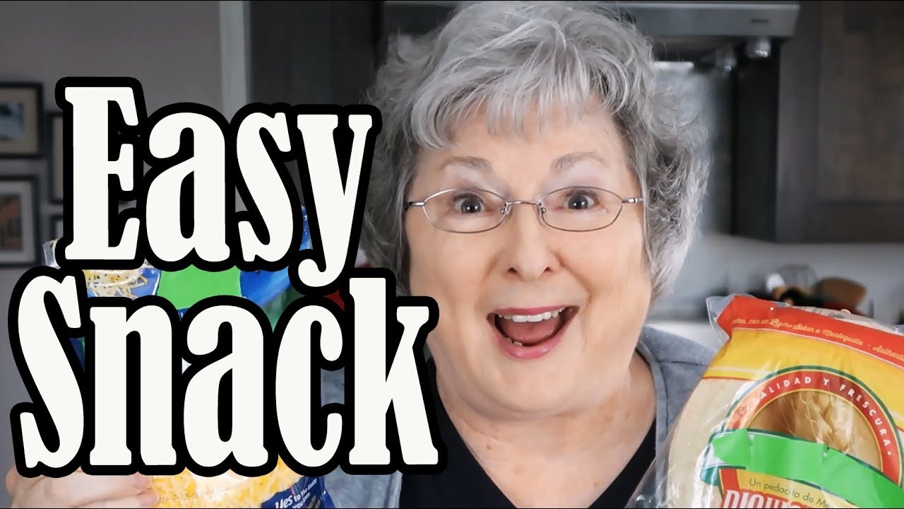 Snack Time! 2-Ingredient Bliss