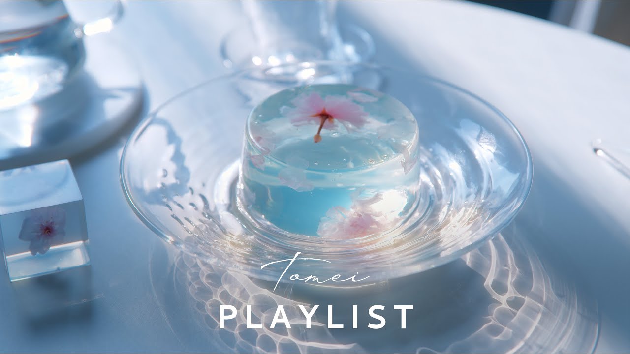 🎵［Playlist］музыка на полудень для дальнего побега.