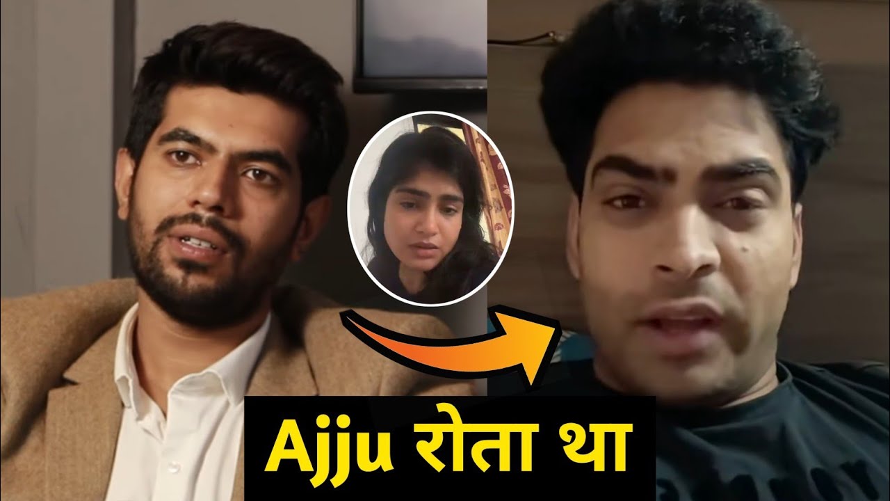 Sameer Monga Breaks Silence On Ajju0008 Vs Pratibha Soni Controversy
