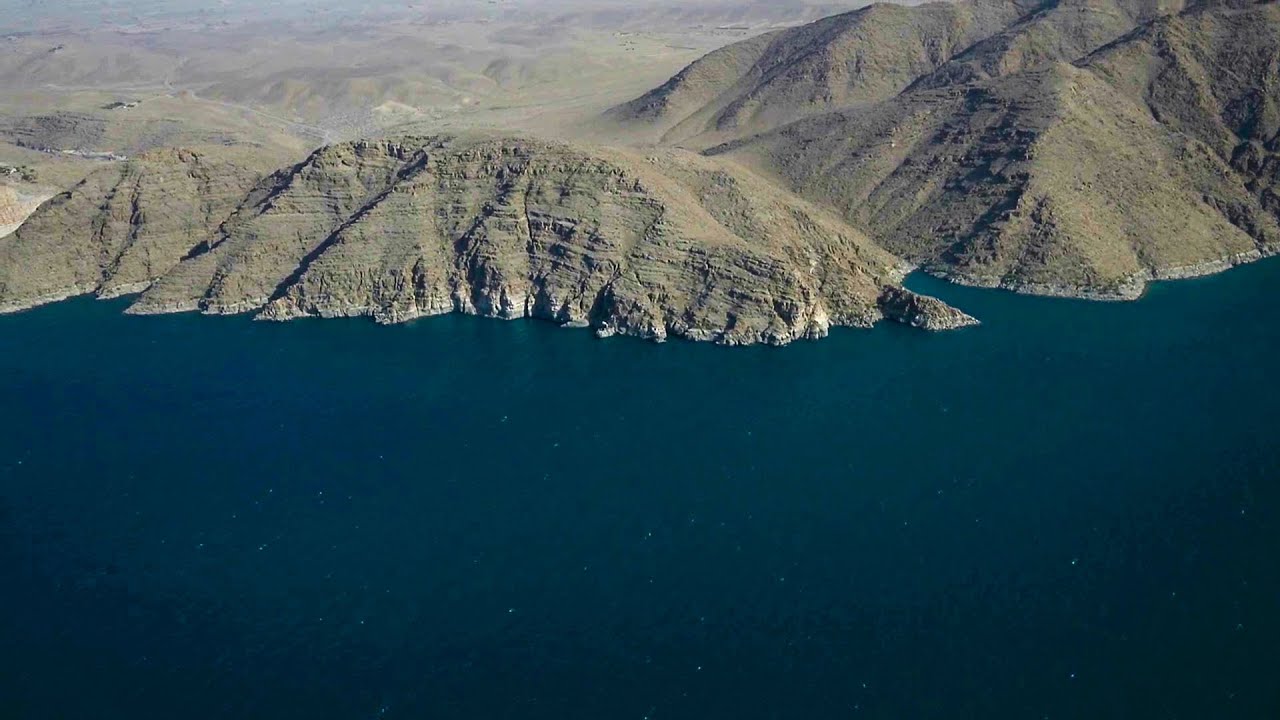 Kajaki Dam 2020