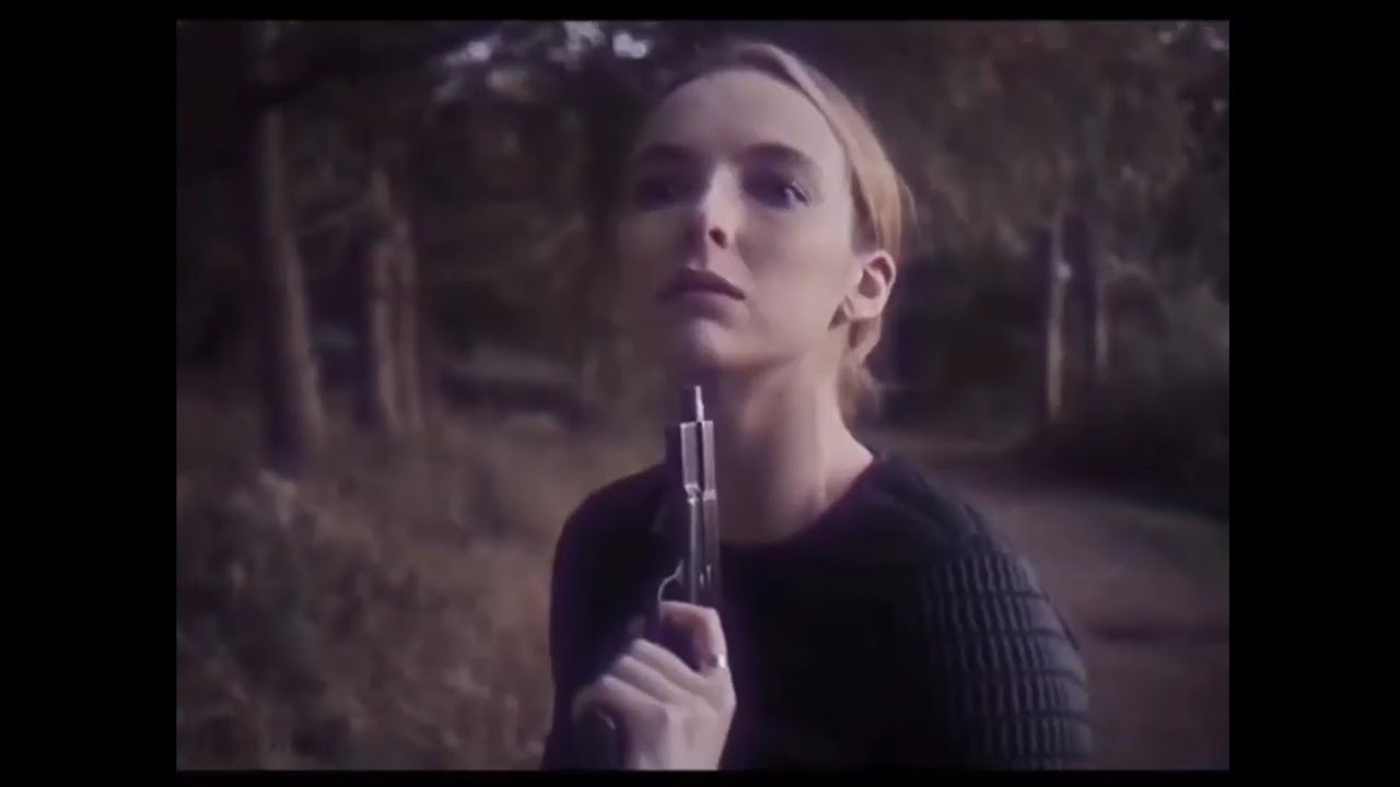Killing Eve Instagram Edits