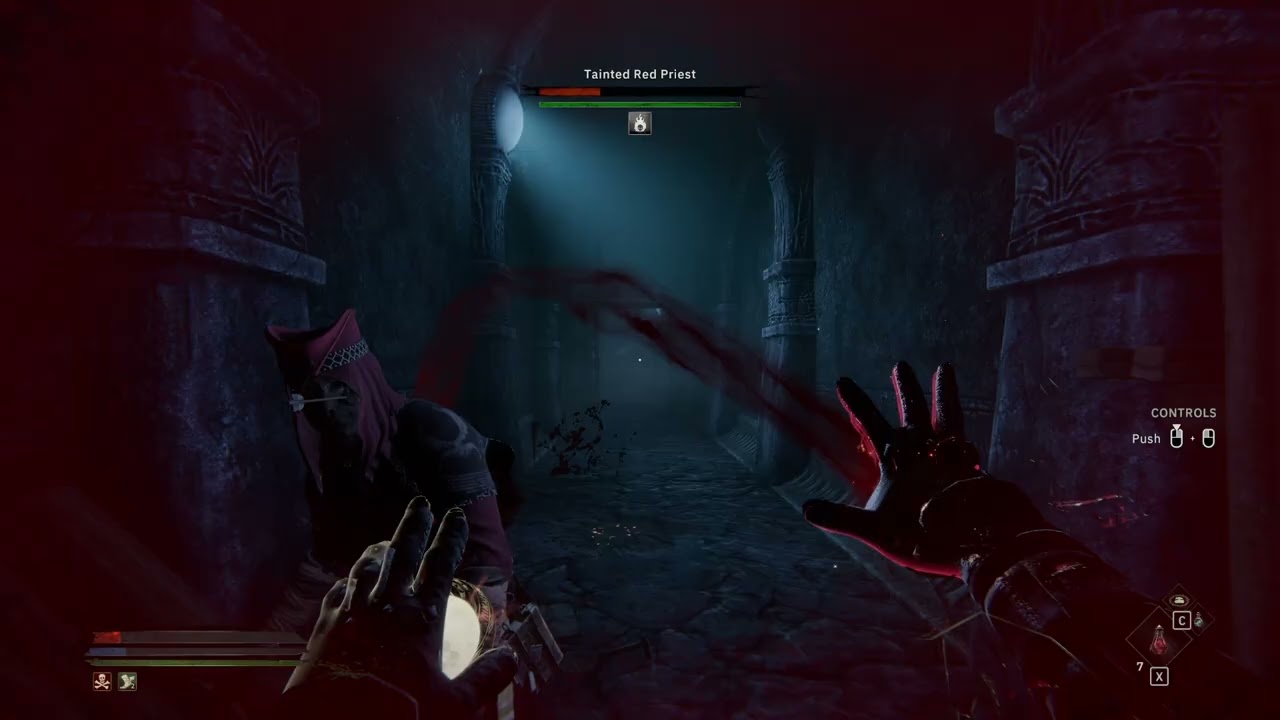 Tainted Grail The fall of Avalon - Gameplay Walkthrough | Part 04 (No Commentary)