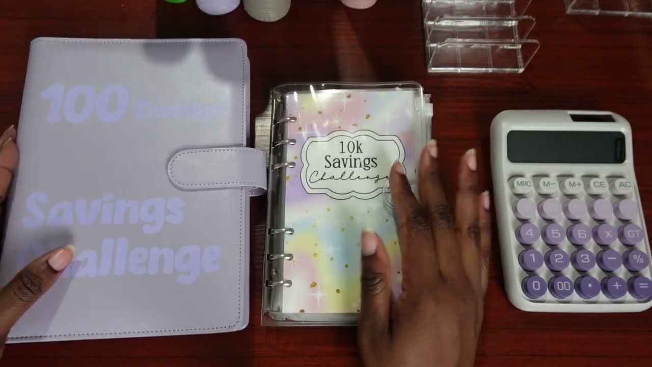UNSTUFFING 2024 Savings Challenges! How much did I save as a newbie in 2 months?