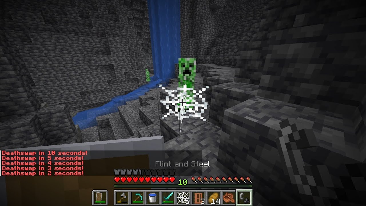 Minecraft 6 Player Deathswap
