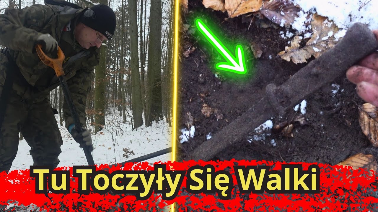 Tu Była Wojna! Co Kryje Ten Las. Obchodzimy 50-cio lecie rodziców.