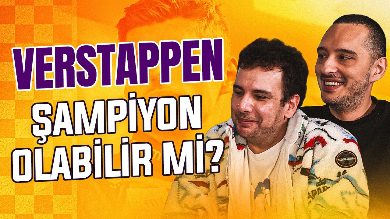 Verstappen Şampiyon Olabilir Mi? | Toprak 3. Kez Şampiyon | Padok Ayıları‬‬‬‬‬‬‬‬‬‬‬‬‬‬‬‬‬‬