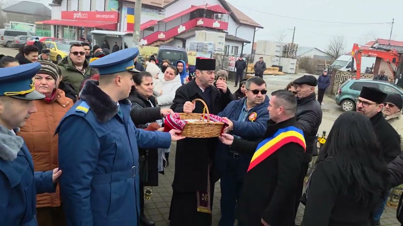 Ziua principatelor Romane 24 ianuarie 167 ani la Maia