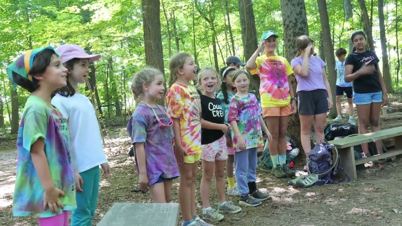 Watershed Nature Camp (by Tyler Robinson) - The Watershed Institute
