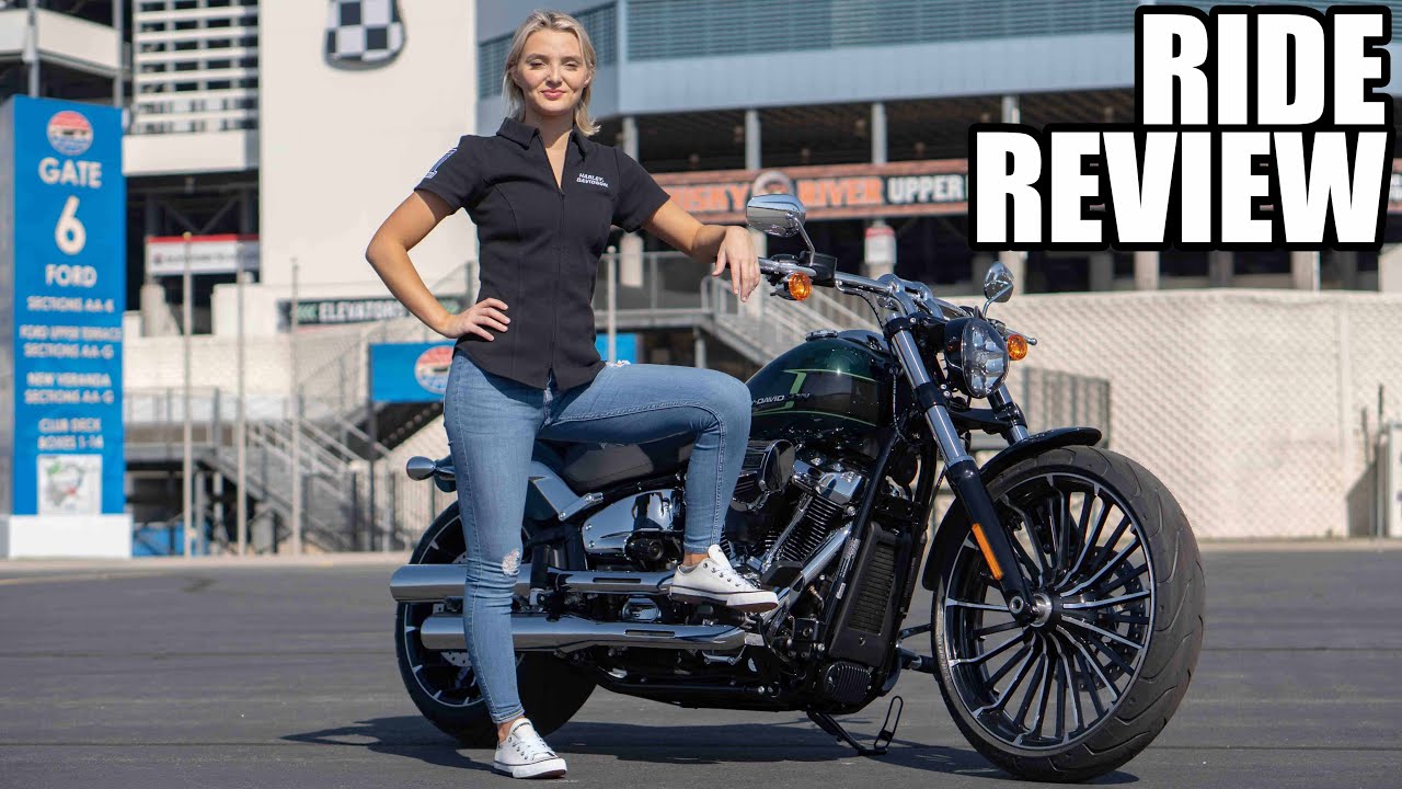 2024 Breakout Ride Review