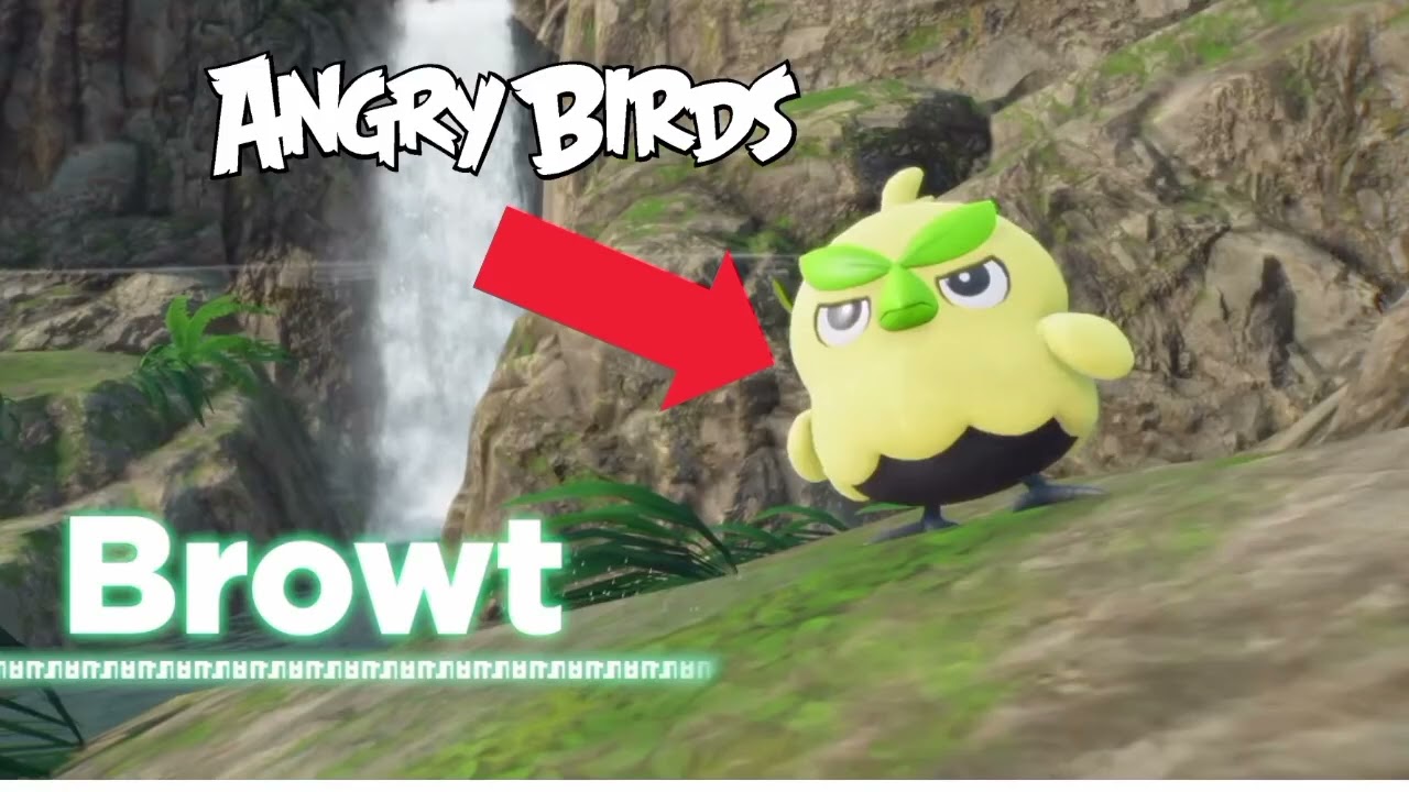 My brain the second I saw Browt