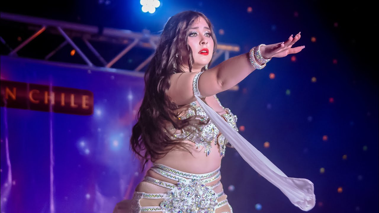 Miss Bellydancer Chile 2023 - primer lugar amateur /JOSEM-Festival Alf leyla 2023