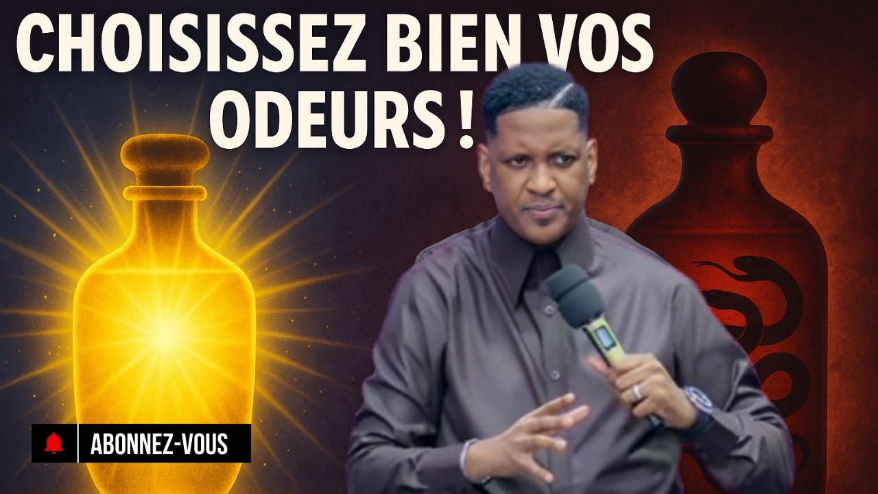 Comment les Odeurs Influencent le Monde Spirituel ? Réponse Choc !