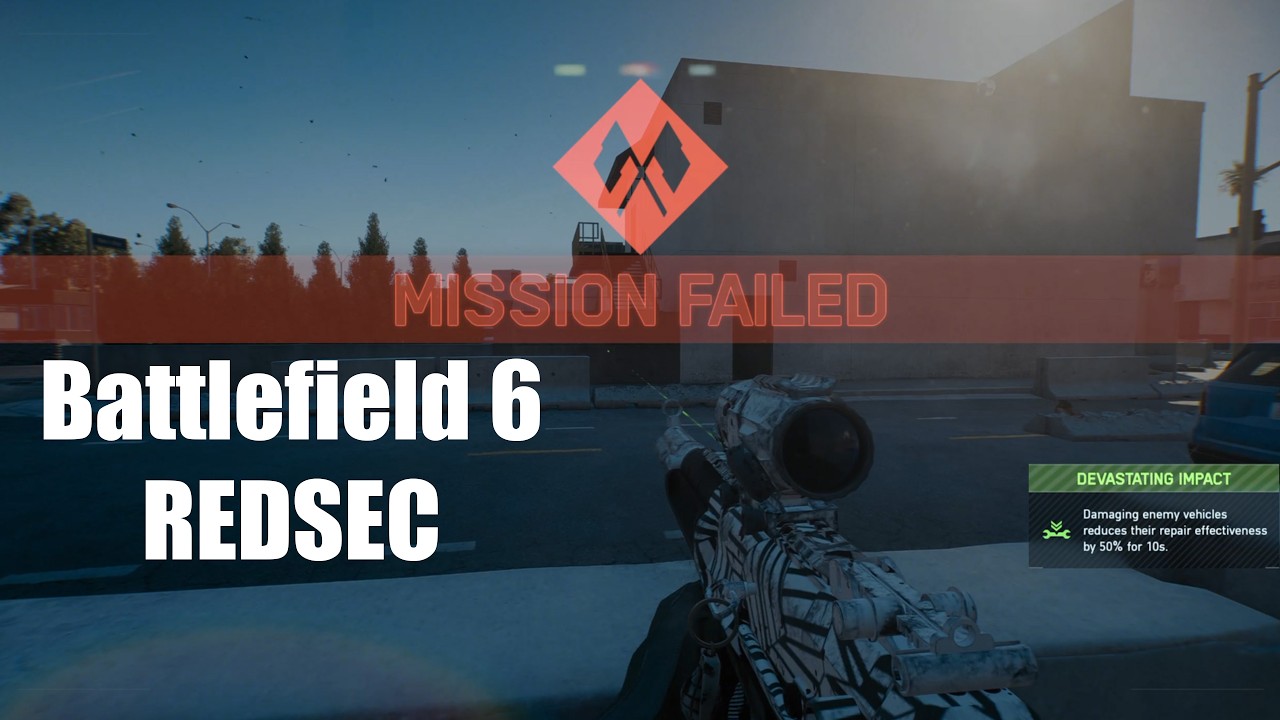 Battlefield RedSec part #7