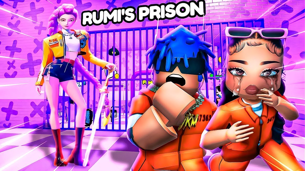 *1 HOUR* OF RAYLASHON & YKM PLAYING BARRY PRISON RUN! (ROBLOX)