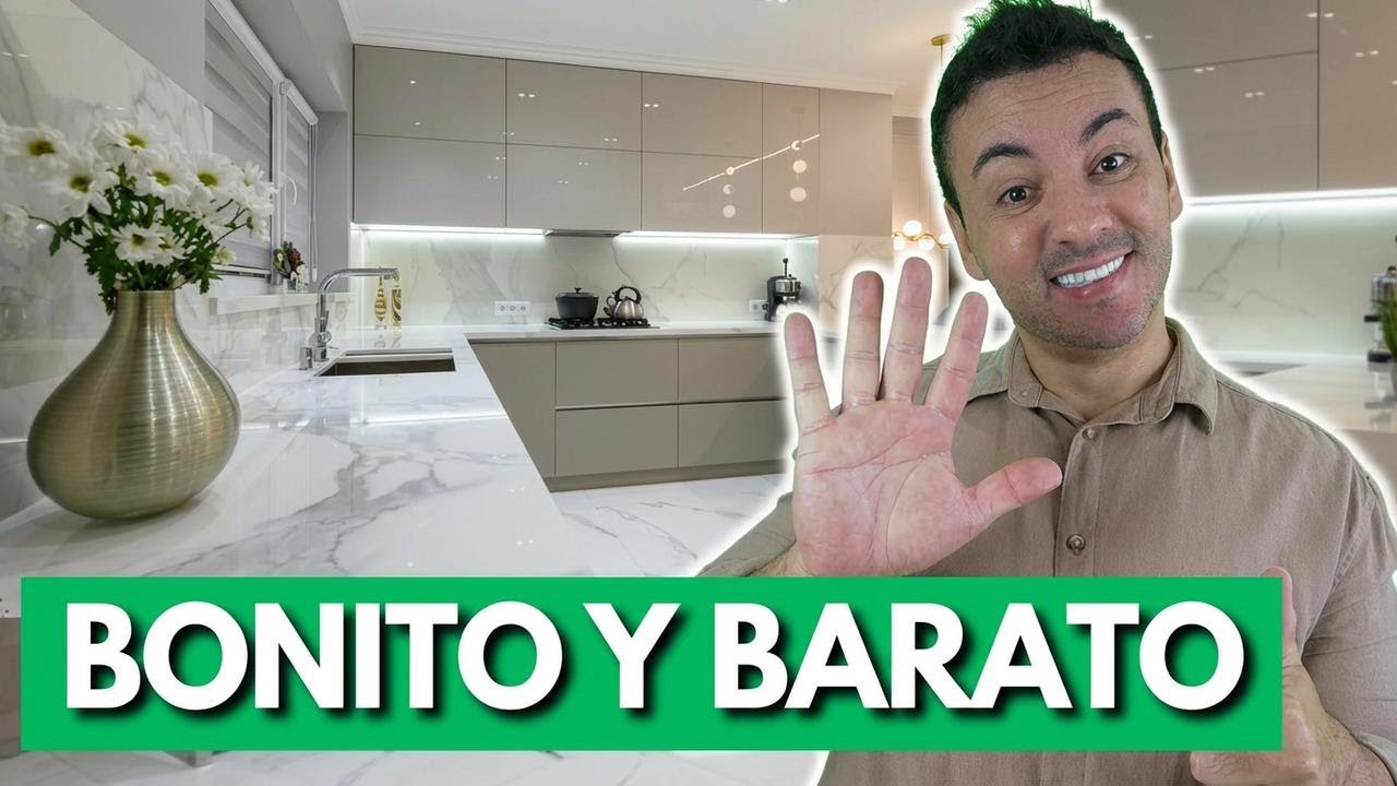Descubre 5 tips para ahorrar en la decoración de tu casa de manera inteligente