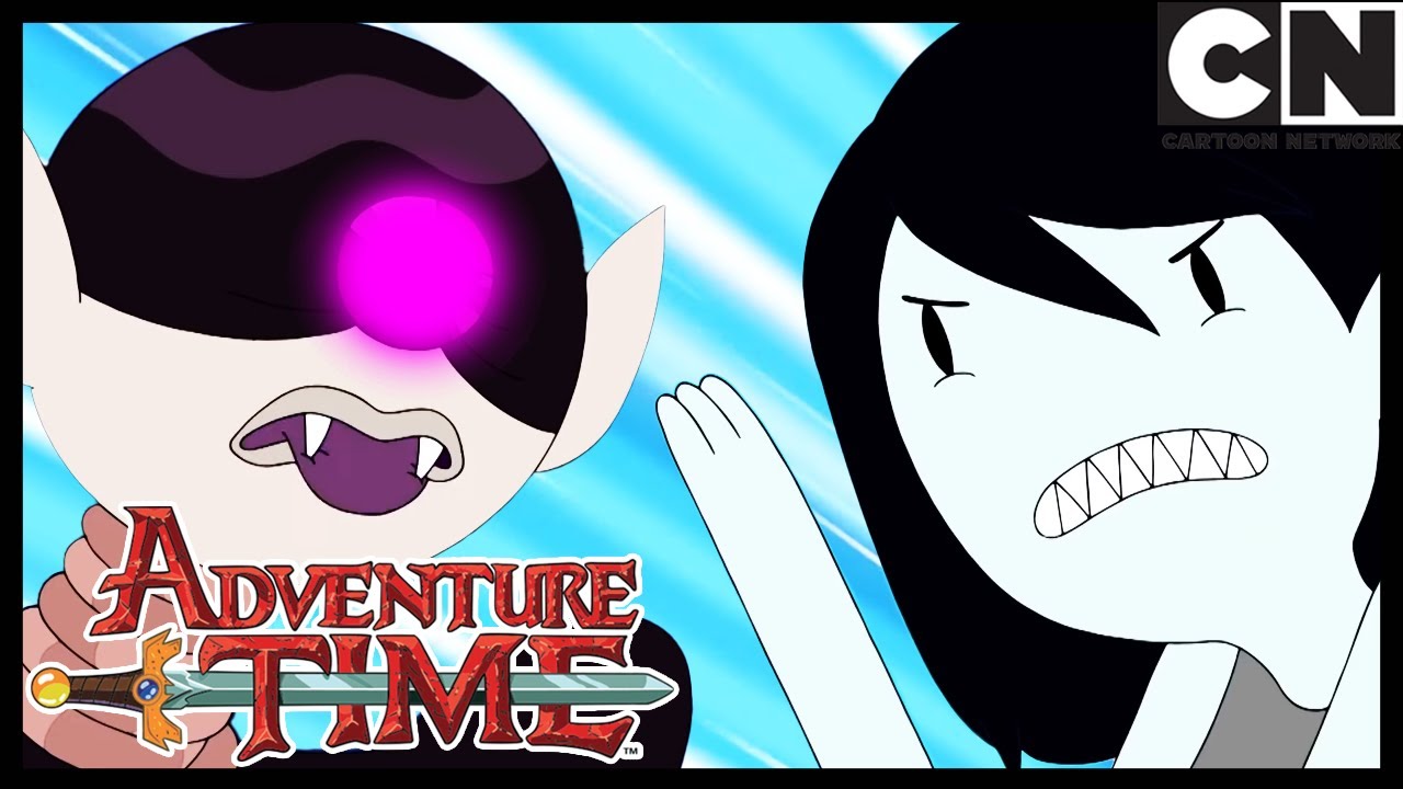Stakes: The Empresses Eyes! | Adventure Time | Cartoon Network
