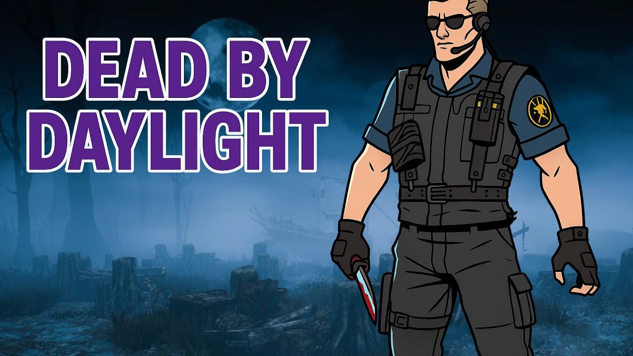Nie taki zly mecz 😊 Dead By Daylight 😊 Gameplay 🤩