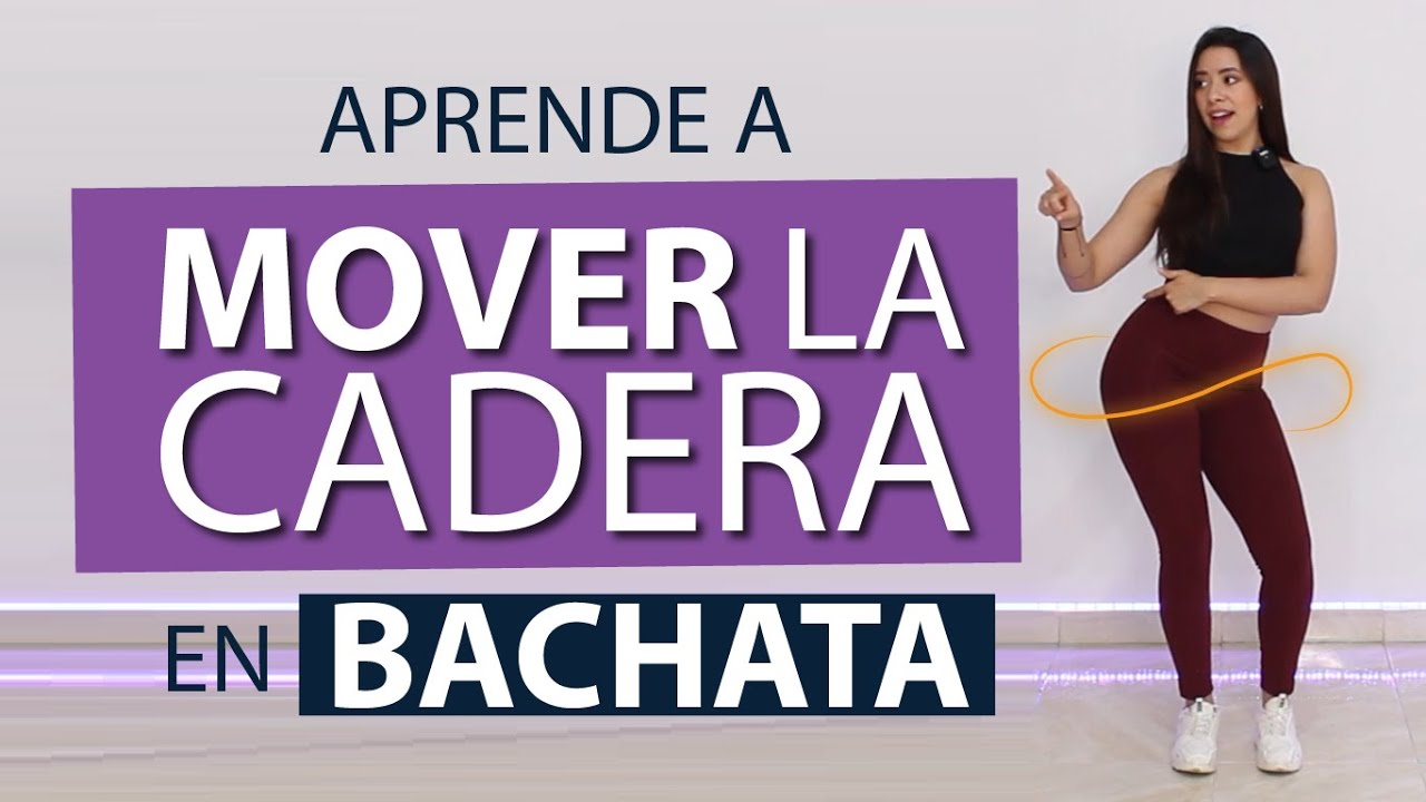 C&oacute;mo mover la cadera en ocho (8) | &iexcl;LA MEJOR EXPLICACI&Oacute;N! ✅