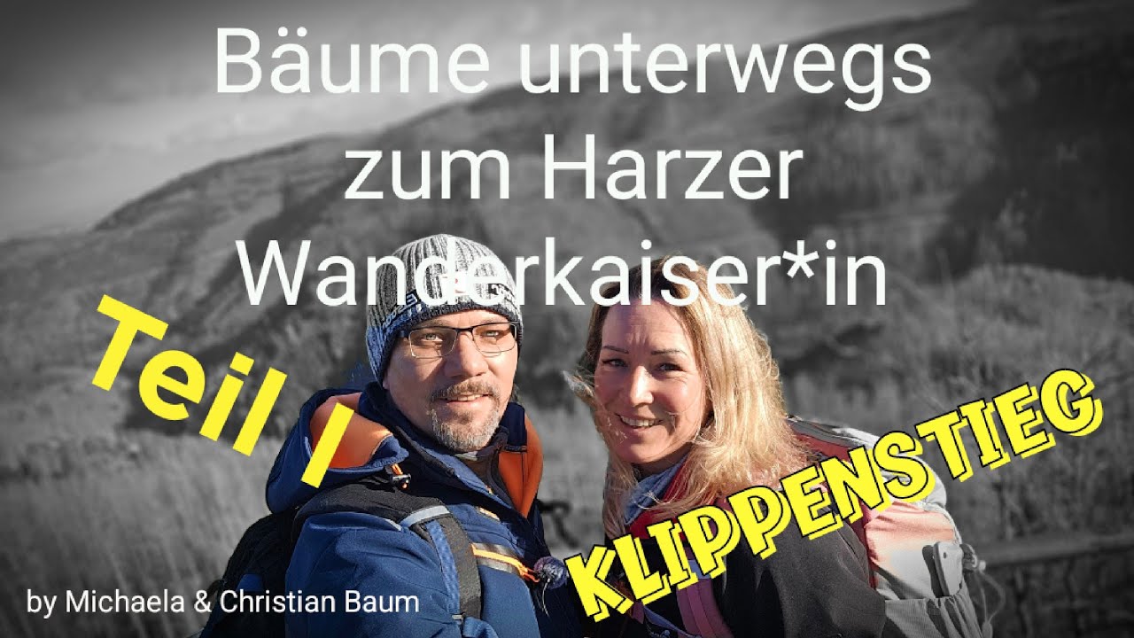 Teil I. Wanderung Treppenstein, Kästeklippe, Feigenbaumklippe, Romkerhall Wasserfall und Adlerklippe