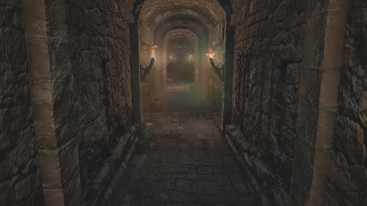 Dragon's Dogma: Dark Arisen (Part 17) - A Night At The Dungeon