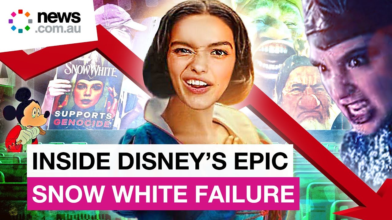 Disney&rsquo;s Snow White controversy explained: Why it failed
