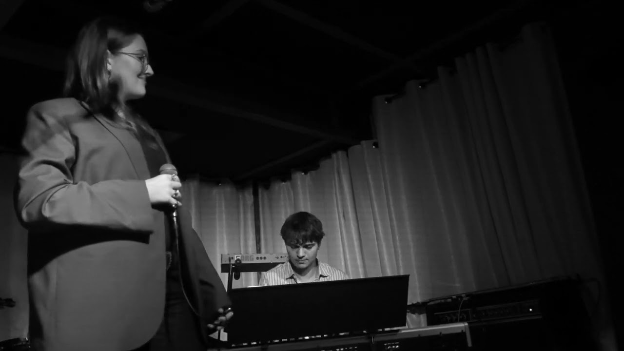 Les Big Byrd cover - Two Man Gang - Rosetta's, Stockholm 2025