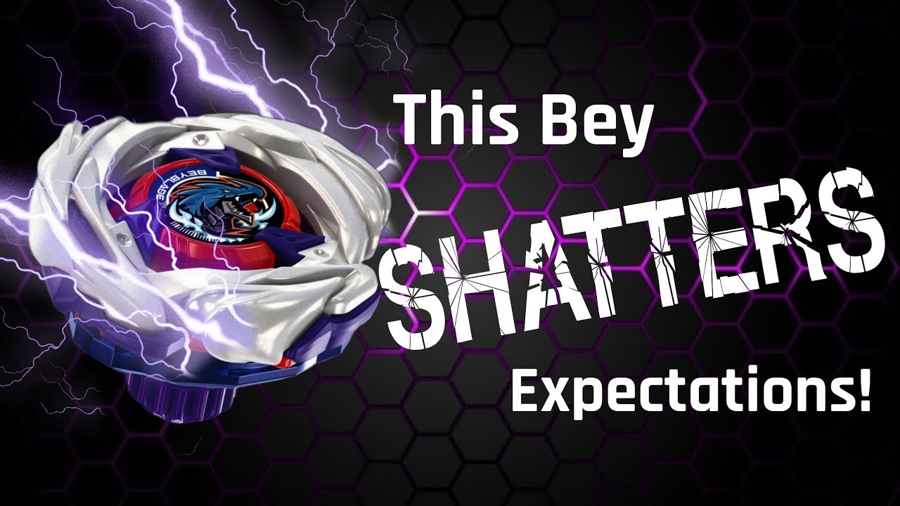 Неужели METEOR DRAGOON просто разнес в пух и прах соревновательный Beyblade X?!