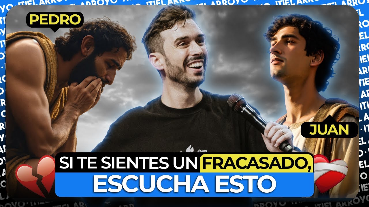 ¿Cómo Pedro o cómo Juan? - Itiel Arroyo