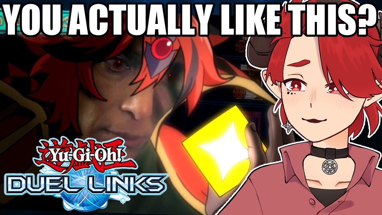 DUEL LINKS IN 2025. EXPERIENCE