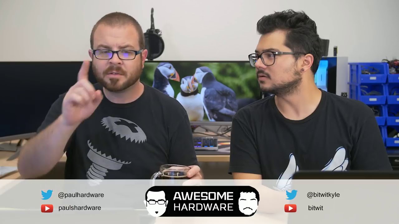 Awesome Hardware #0129 A  Expensive Silicon and the Best EA Memes