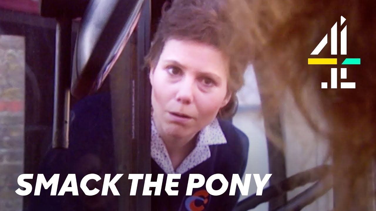 WORST Bus Drivers Ever?! | Smack the Pony | Best Sketches from Series 1 | Part 1