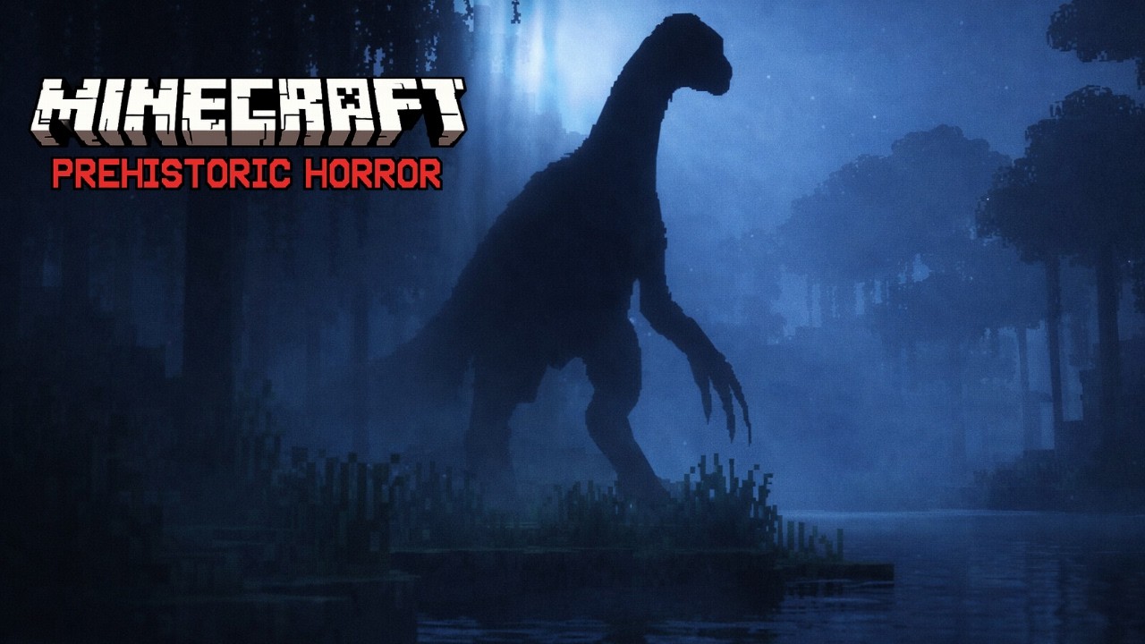 Bu DİNOZOR Normal DEĞİL... | Minecraft Hardcore