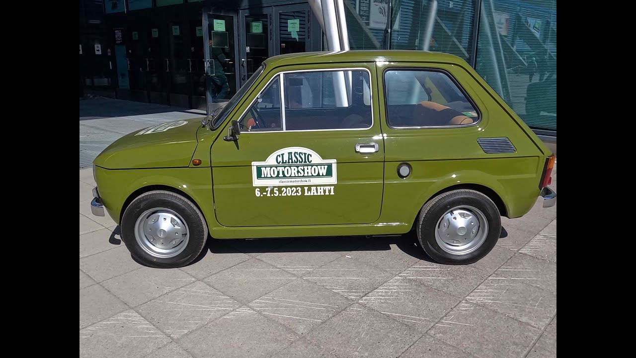 Classic motorshow 2023