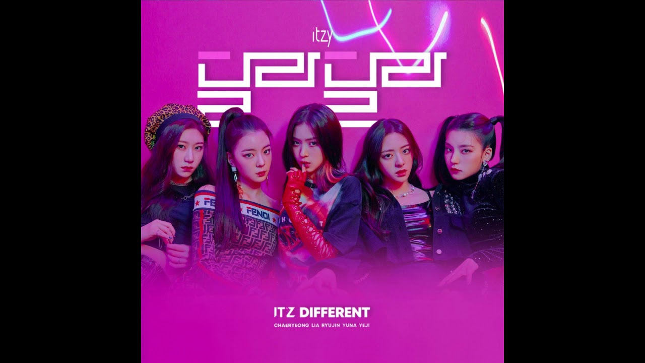 [8Bits]ITZY - Dalla