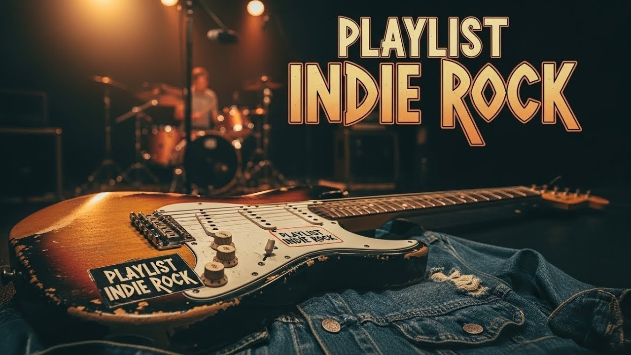 Indie Rock/Alternative Compilation 🎸 That Inspired by Radiohead Vol 772