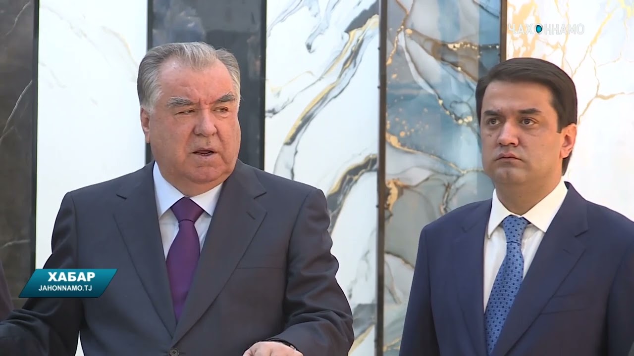 Ифтитоҳи шаҳраки нави саноатӣ дар шаҳри Душанбе