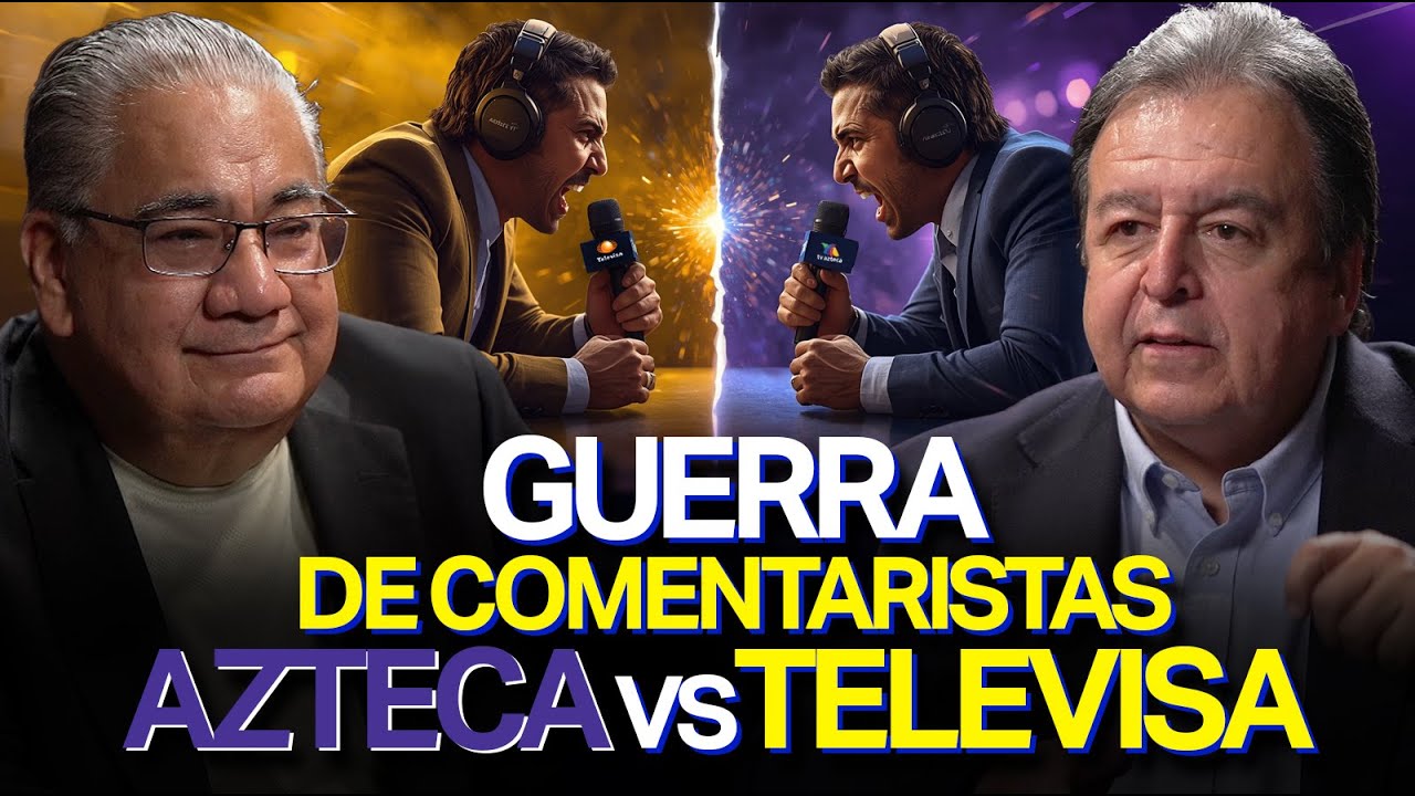 🎙️ RIVALIDAD HISTORIA Y LEYENDAS DEL FÚTBOL MEXICANO E INTERNACIONAL  ⚽