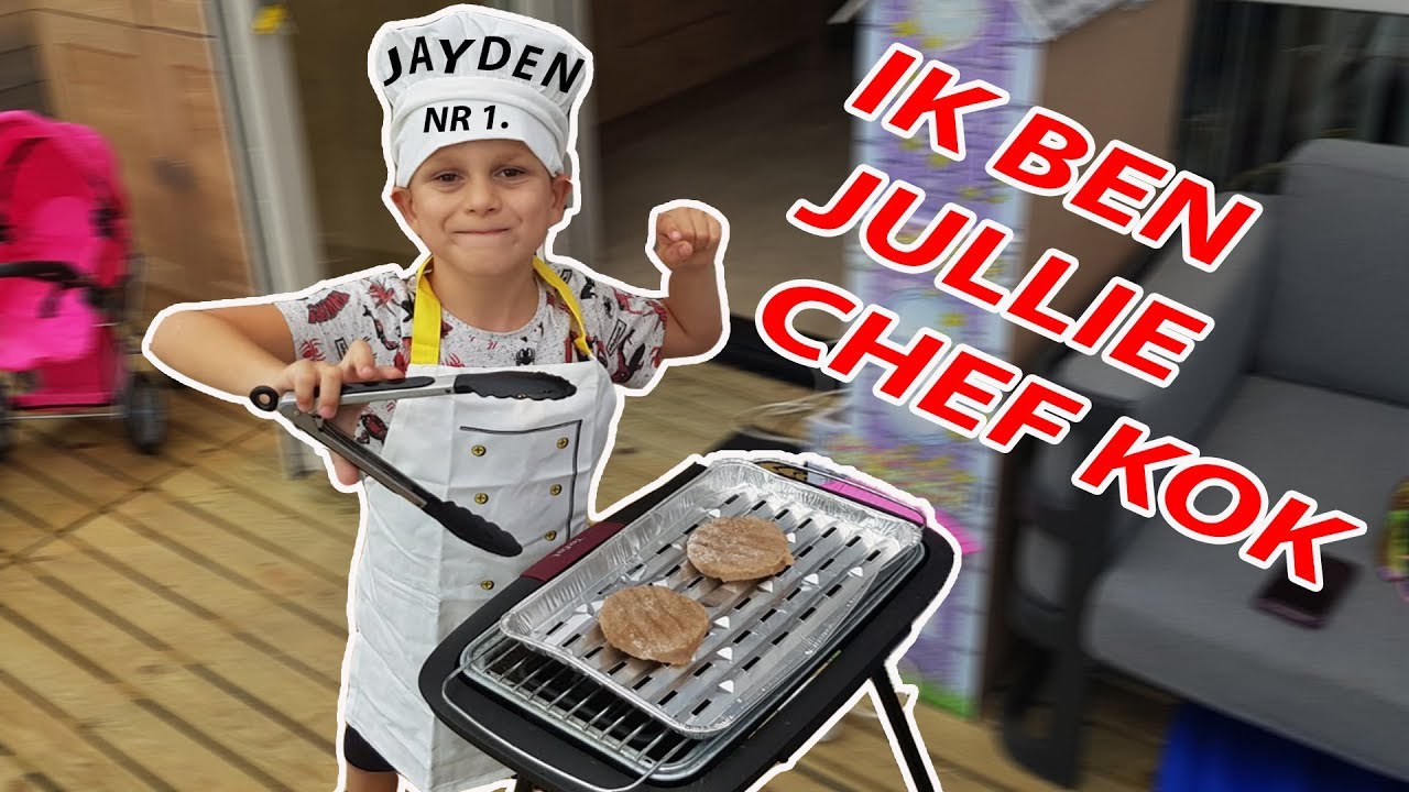 ONZE CHEFKOK JAYDEN!! KOETLIFE VLOG