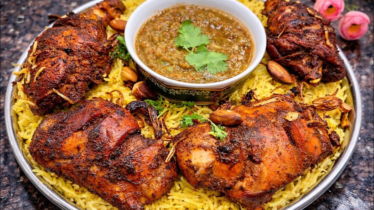 Arabian Style Iftar Special | Chicken Mandi | Ramazan Series Day 13 | Ye Mandi sabko pasand aayegi 