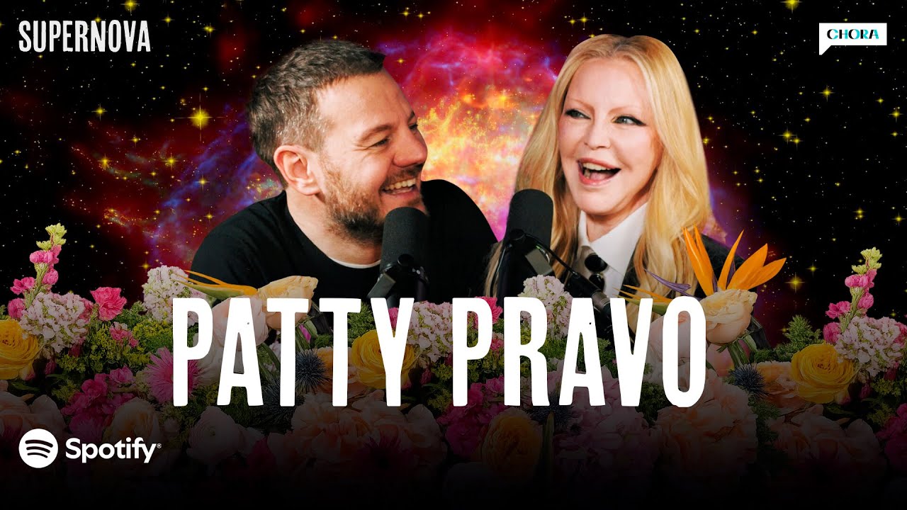 SANREMO È: PATTY PRAVO