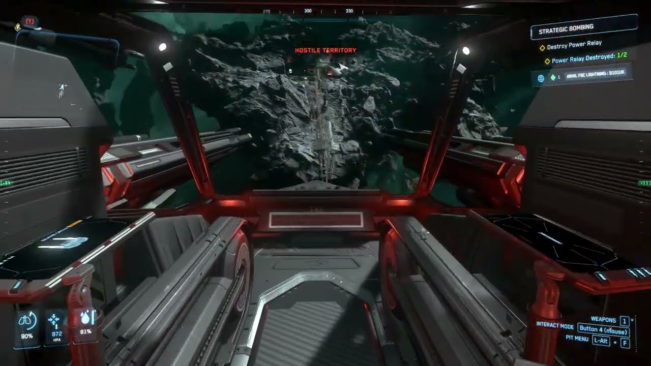 Star Citizen - InterSec Defense Solutions - 