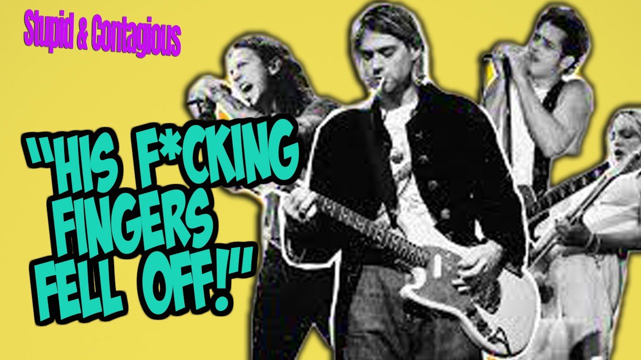 90s guitar music podcast - GRUNGE Special! / E9