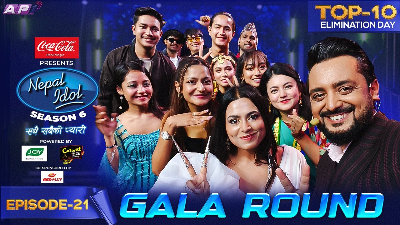 GALA ROUND | ELIMINATION DAY | NEPAL IDOL SEASON 6 | EPISODE 21 | AP1 TV