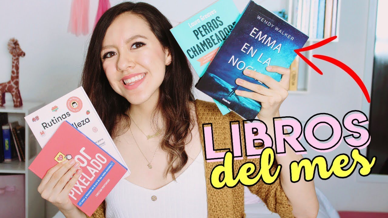 LIBROS DEL MES | Mis libros favoritos del momento